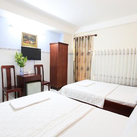 Nguyen Thao Hotel Hô Chi Minh-Ville Extérieur photo