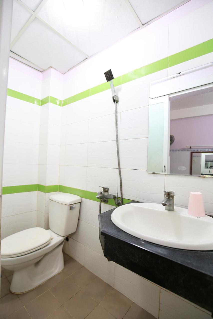 Nguyen Thao Hotel Hô Chi Minh-Ville Extérieur photo