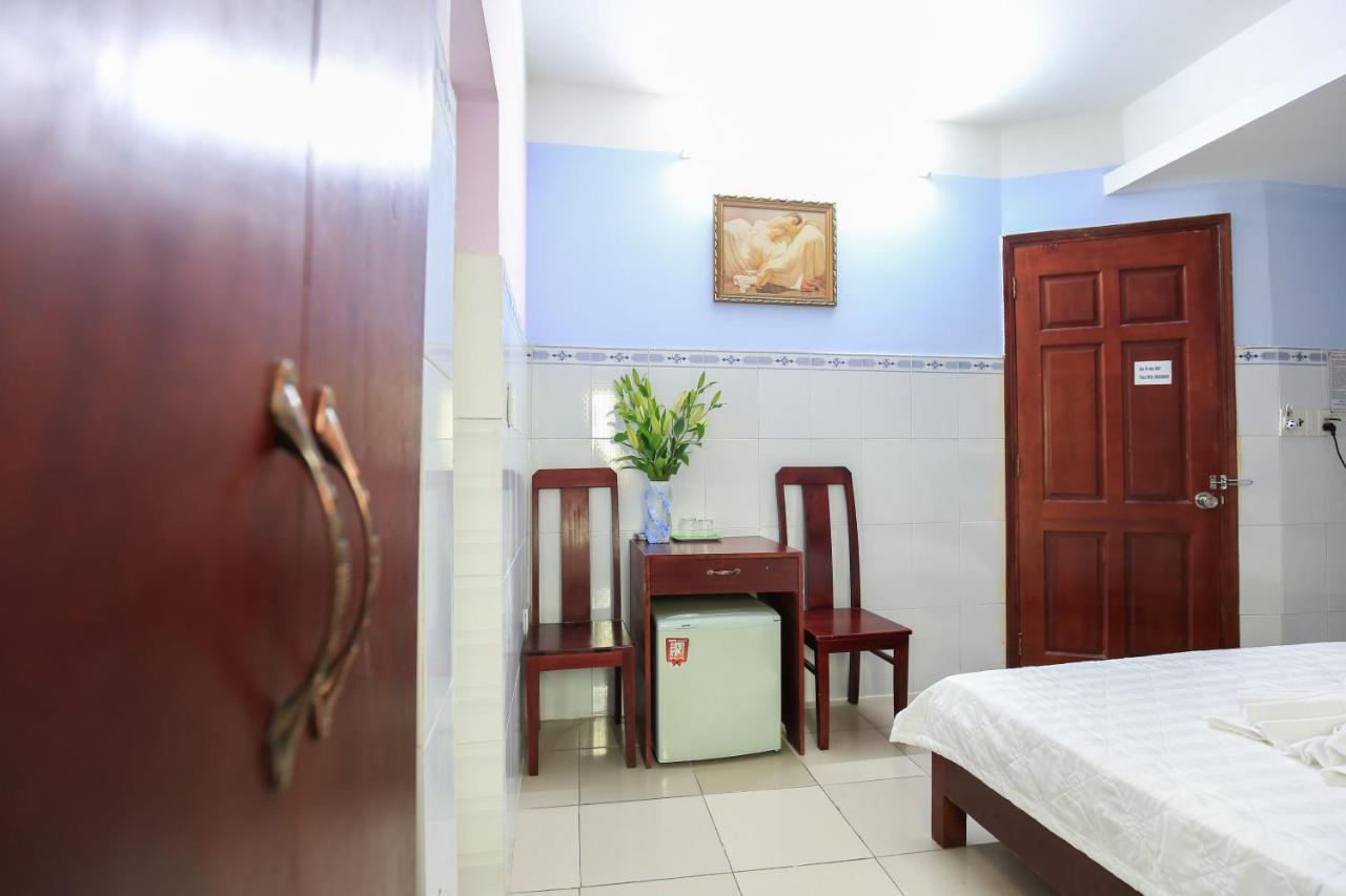 Nguyen Thao Hotel Hô Chi Minh-Ville Extérieur photo