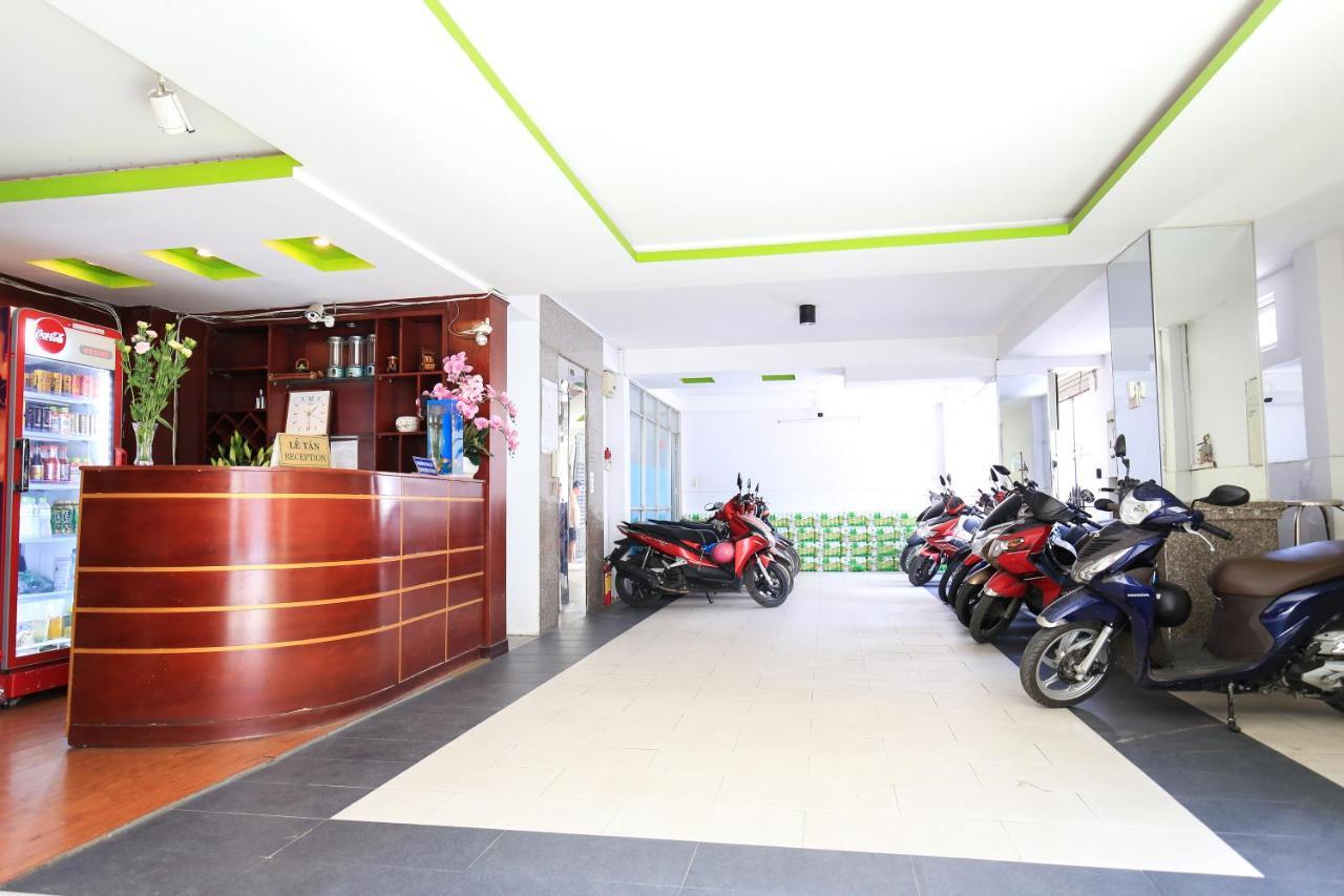 Nguyen Thao Hotel Hô Chi Minh-Ville Extérieur photo