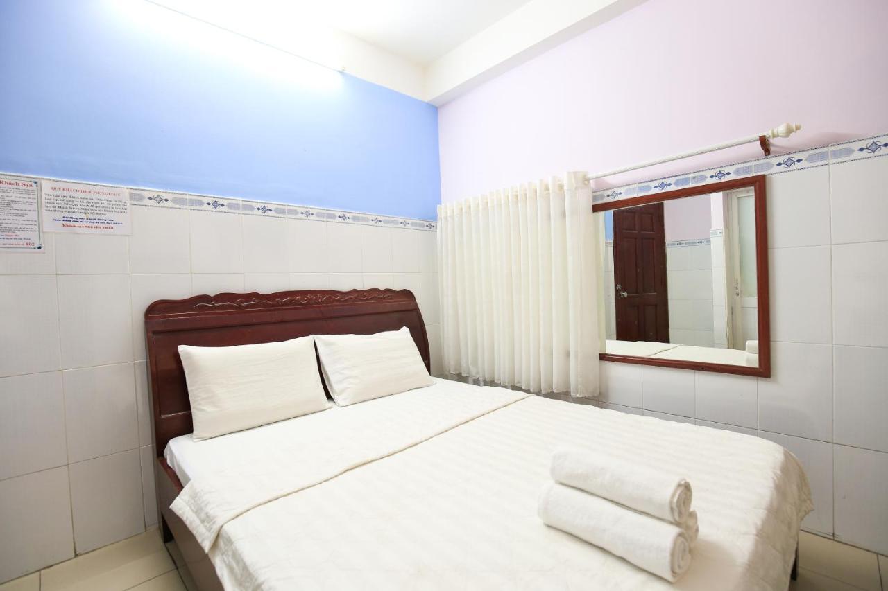 Nguyen Thao Hotel Hô Chi Minh-Ville Extérieur photo