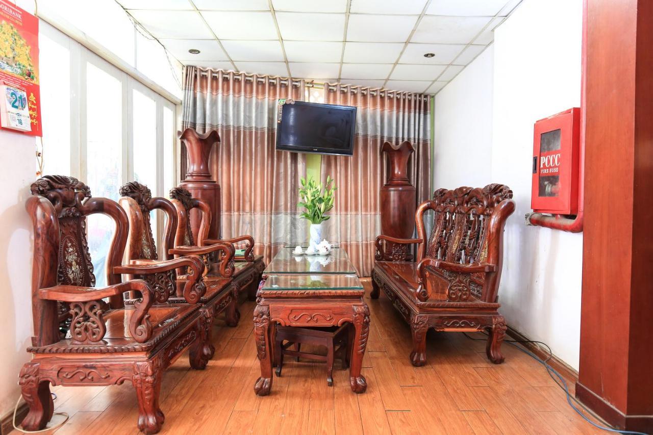 Nguyen Thao Hotel Hô Chi Minh-Ville Extérieur photo