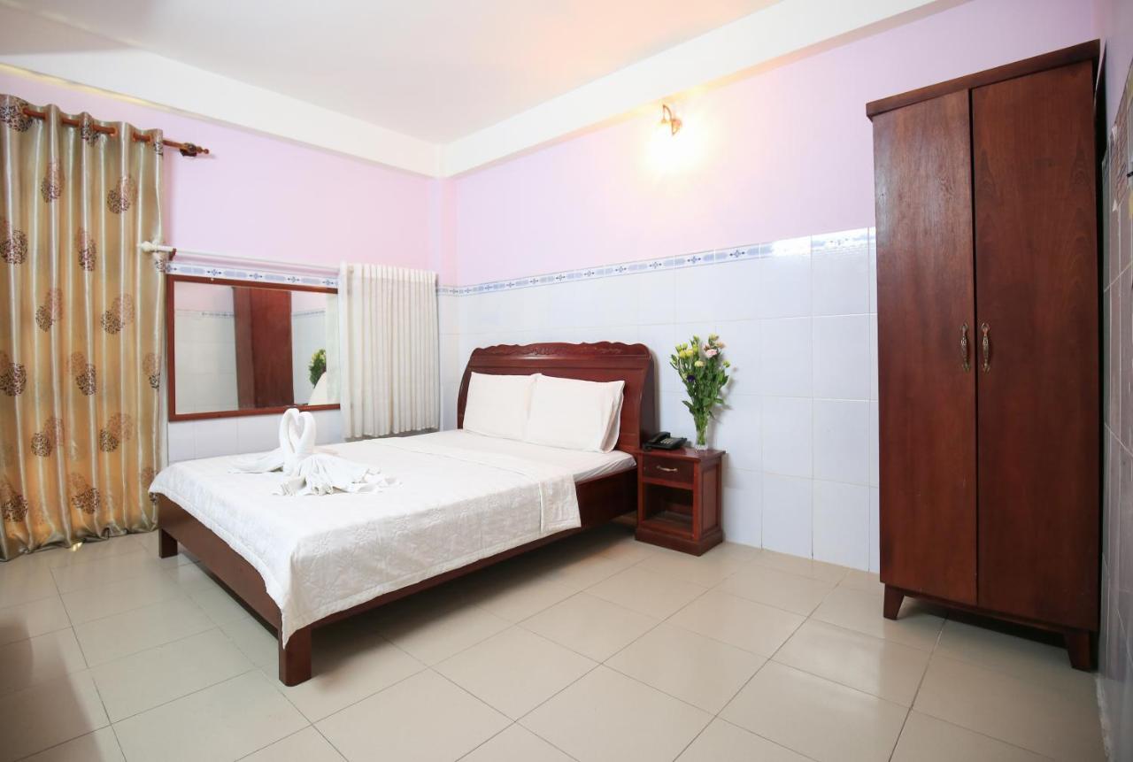 Nguyen Thao Hotel Hô Chi Minh-Ville Extérieur photo