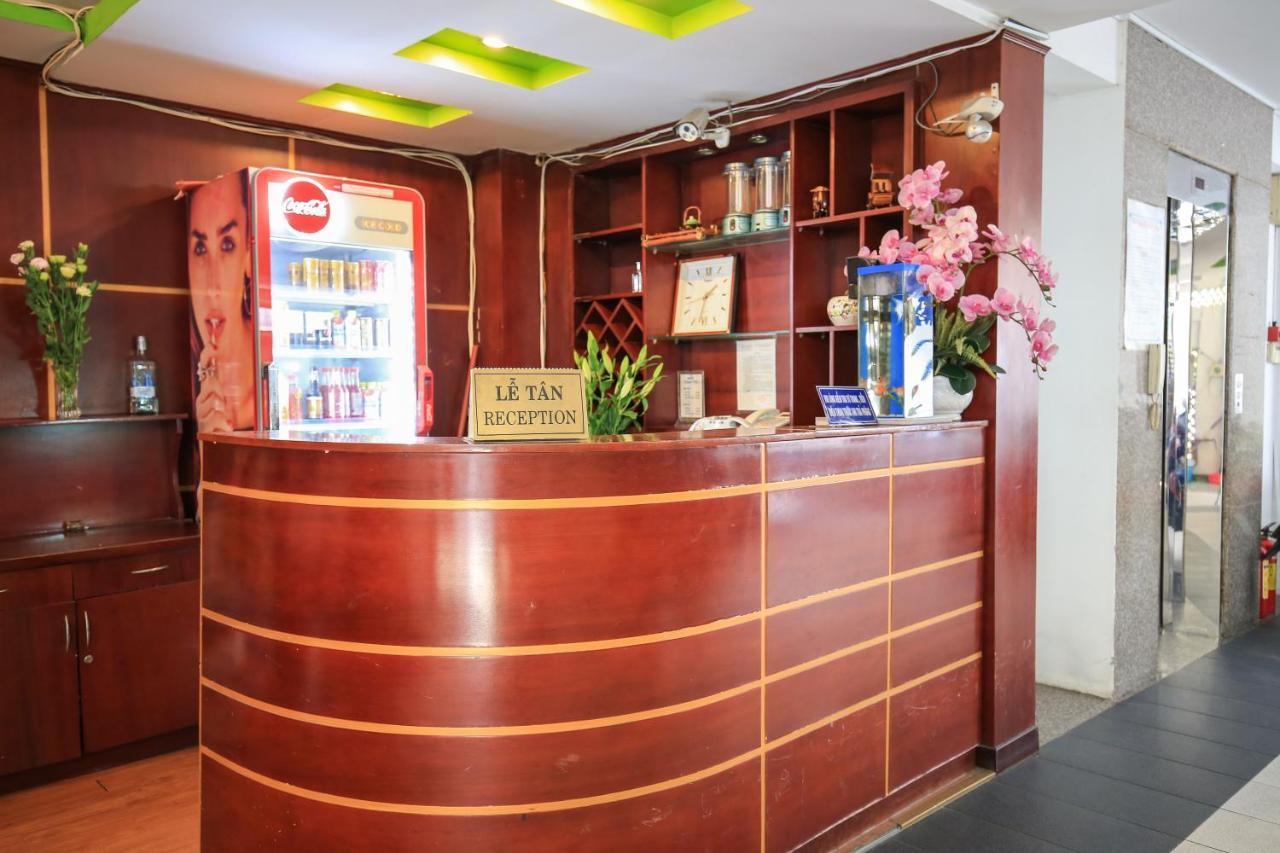 Nguyen Thao Hotel Hô Chi Minh-Ville Extérieur photo