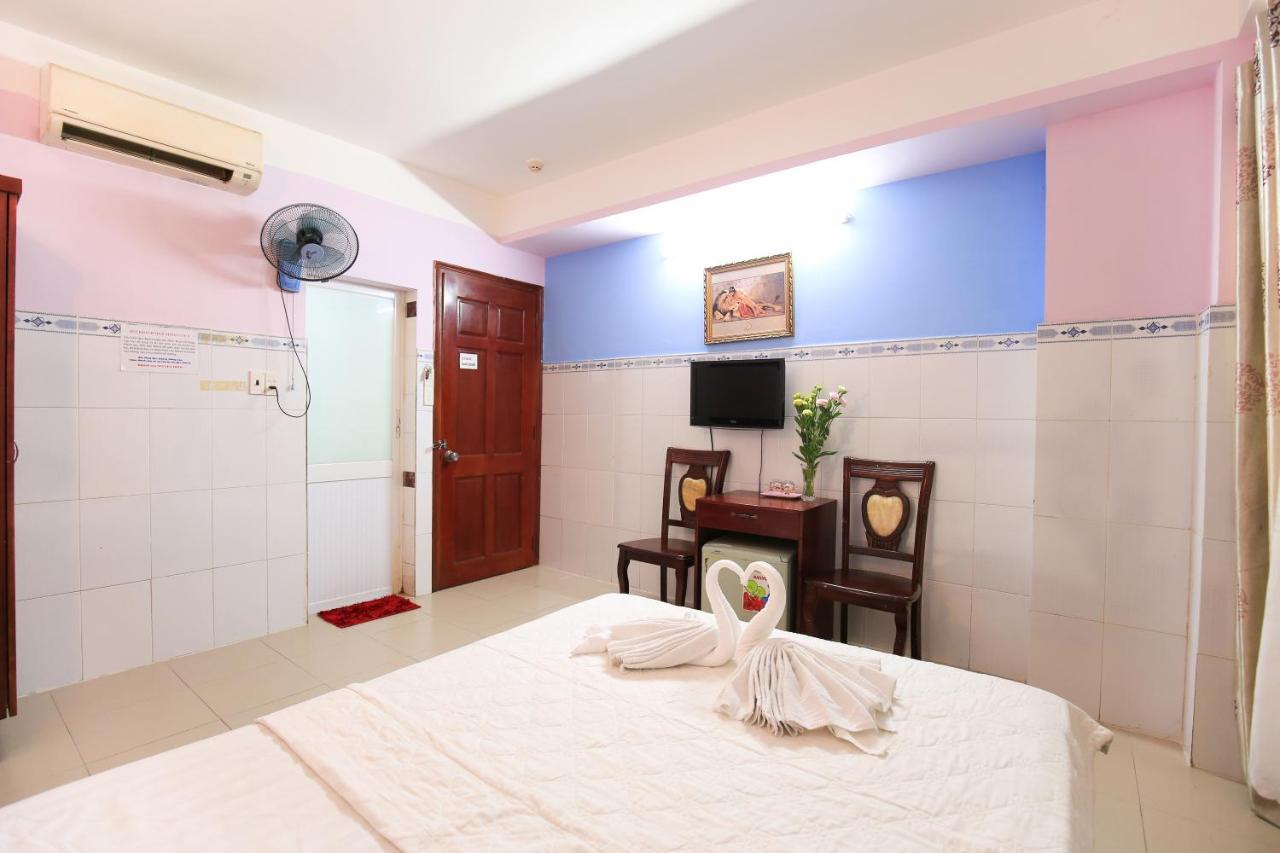 Nguyen Thao Hotel Hô Chi Minh-Ville Extérieur photo