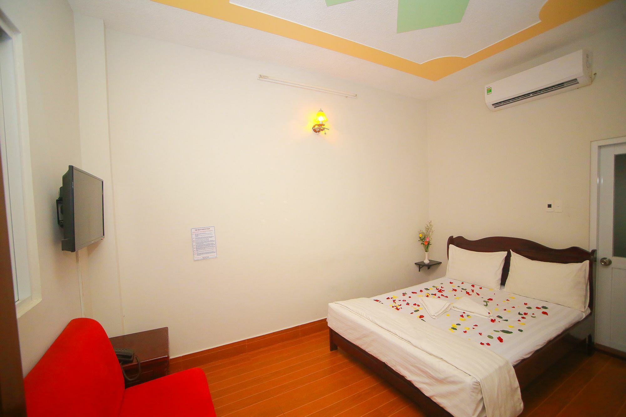 Nguyen Thao Hotel Hô Chi Minh-Ville Extérieur photo