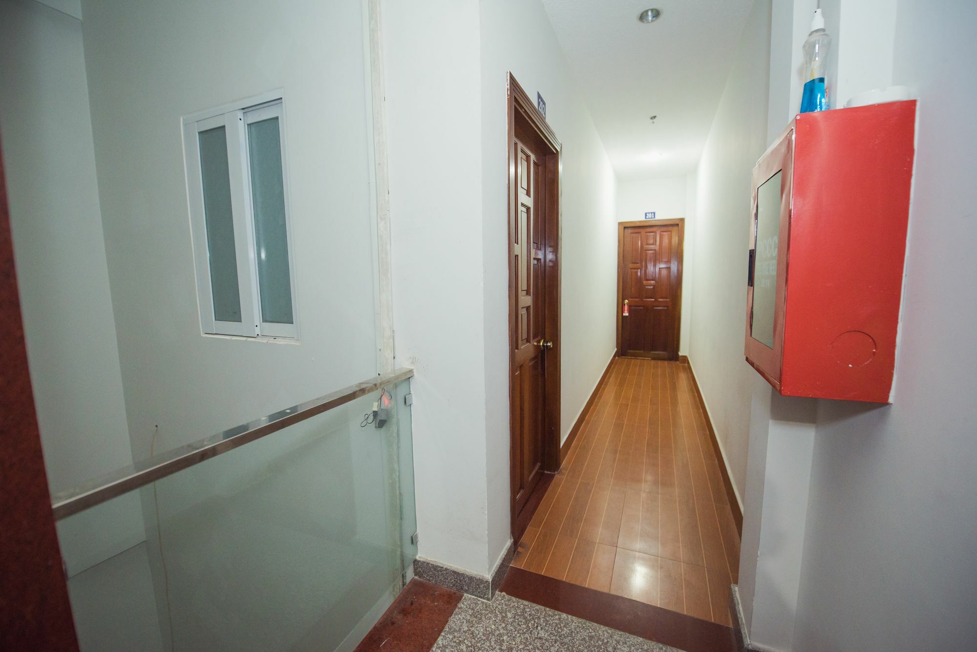 Nguyen Thao Hotel Hô Chi Minh-Ville Extérieur photo